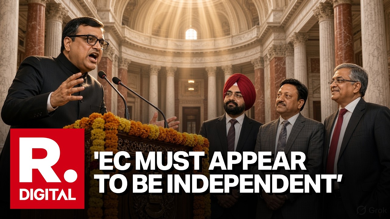 Supreme Court Delivers Split Verdict On ECI Appointment Law As Justice Dutta Slams Government Panel
