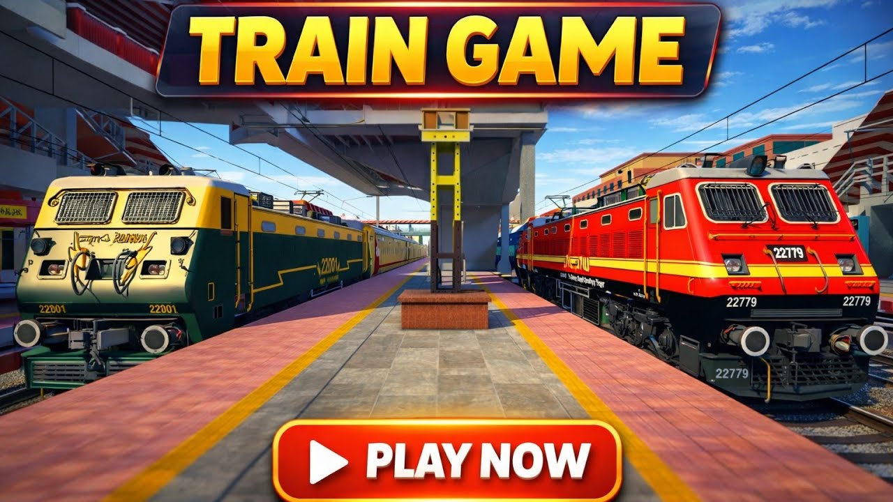 Indian train simulator 2026