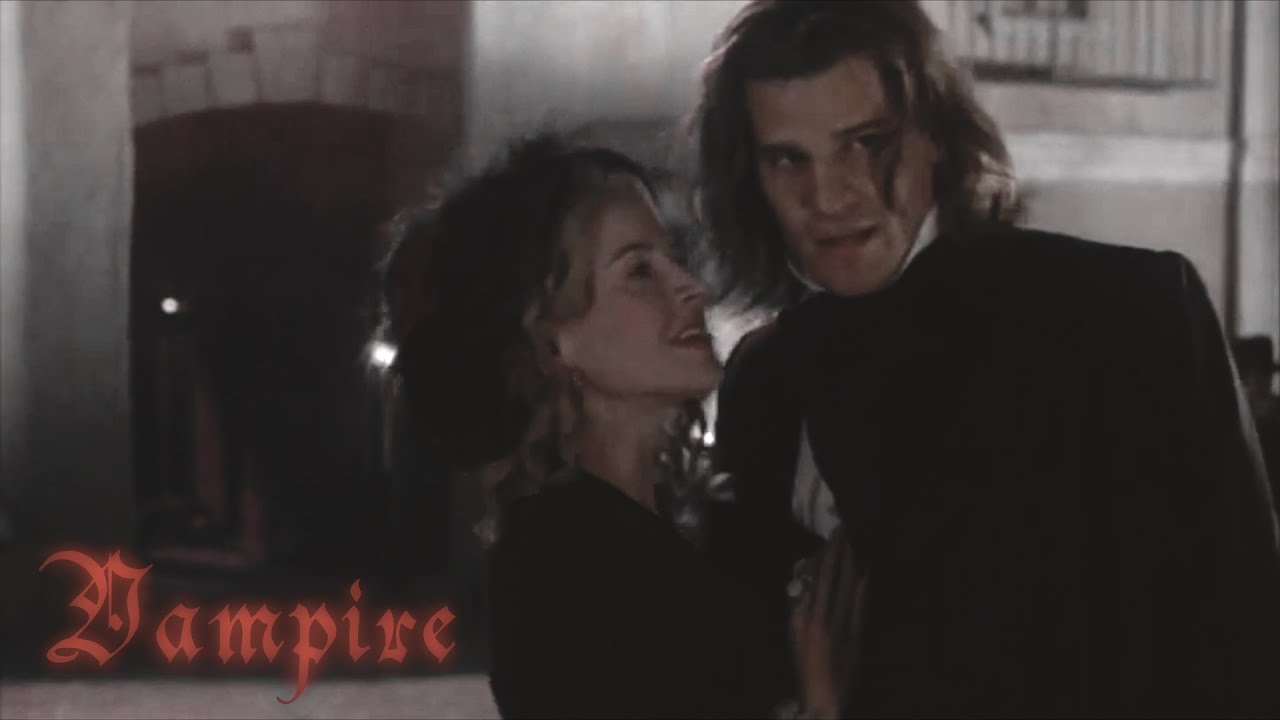 angel & darla | vampire
