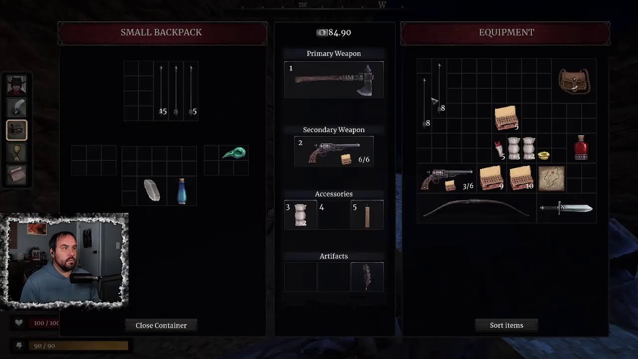 In it for another day l Blood West playthrough Part 3