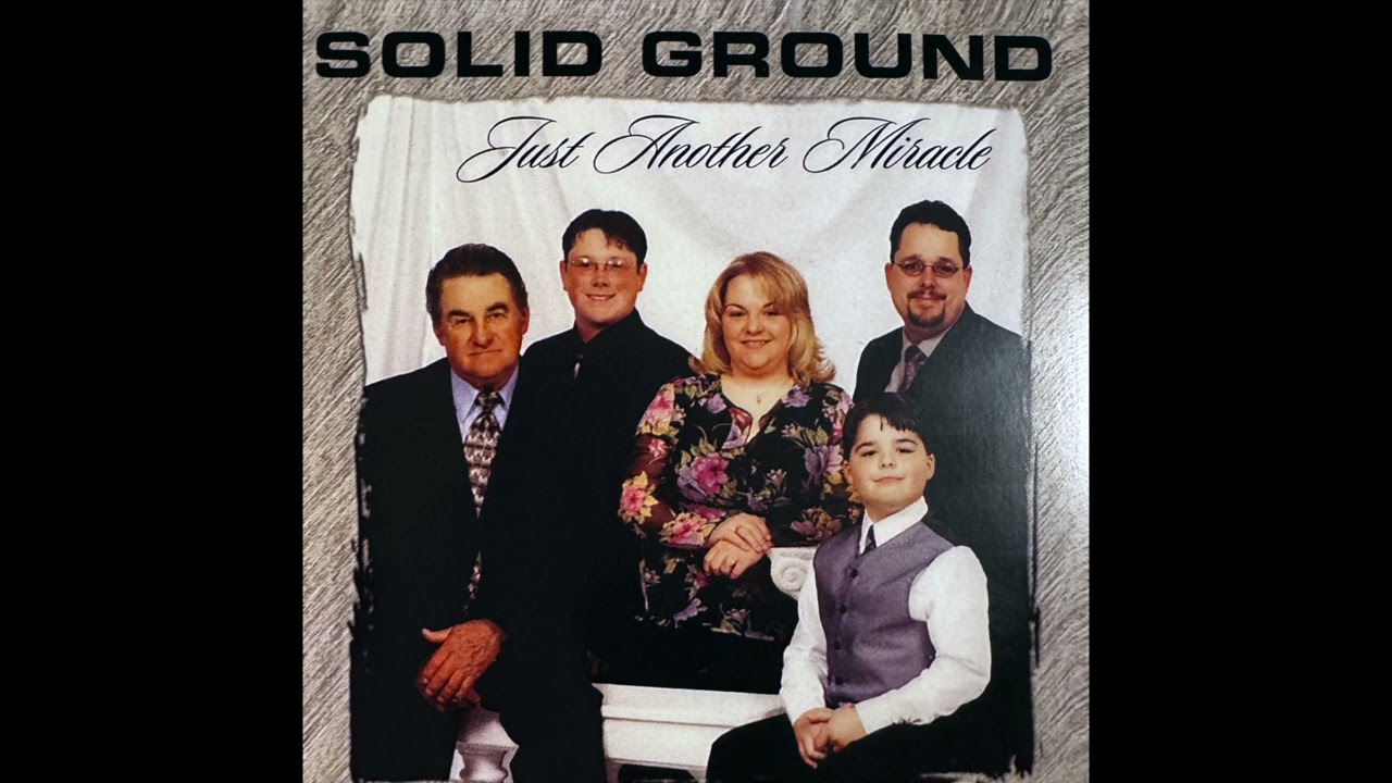 3. It Was You - Solid Ground