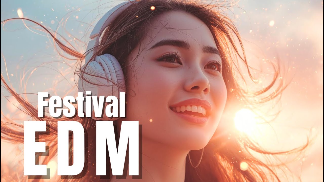 Best Emotional Female Vocal EDM Mix 2025 | Light & Awakening &ndash; Festival Sunrise Edition ✨ Vol.1