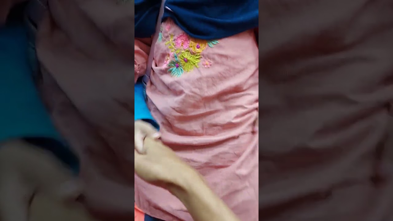 Maksa ngajak salaman anak muslim HK 😁, Gemes.. #bmihongkong #oslochannel #muslimHK