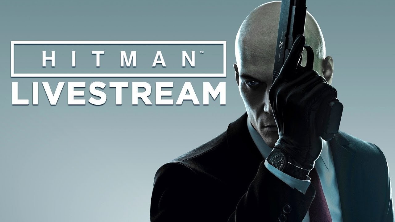 🔴LIVE Hitman 2 Hitman 2 | AK Salota LIVE | LIVE