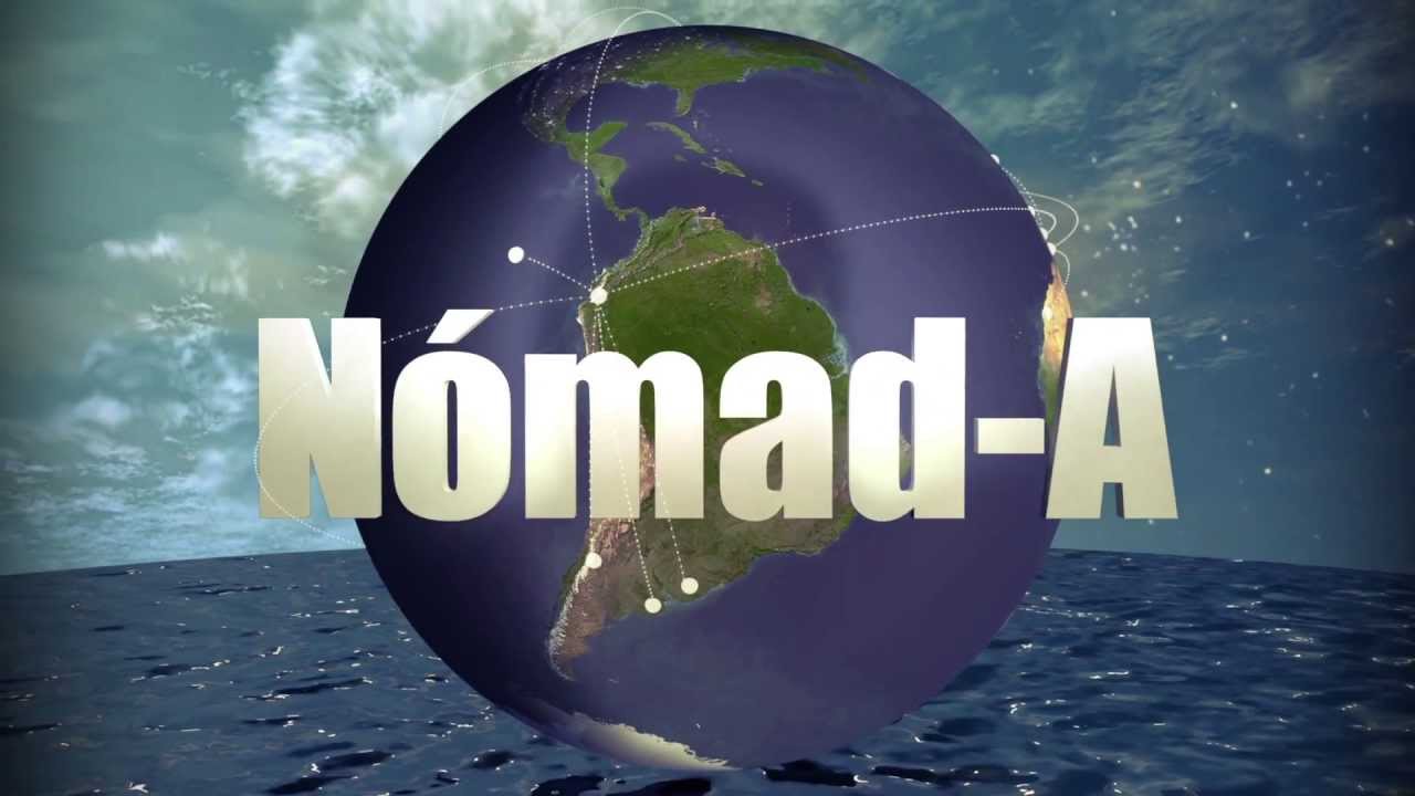NOMAD-A | Ein Film von Raul Cabrera