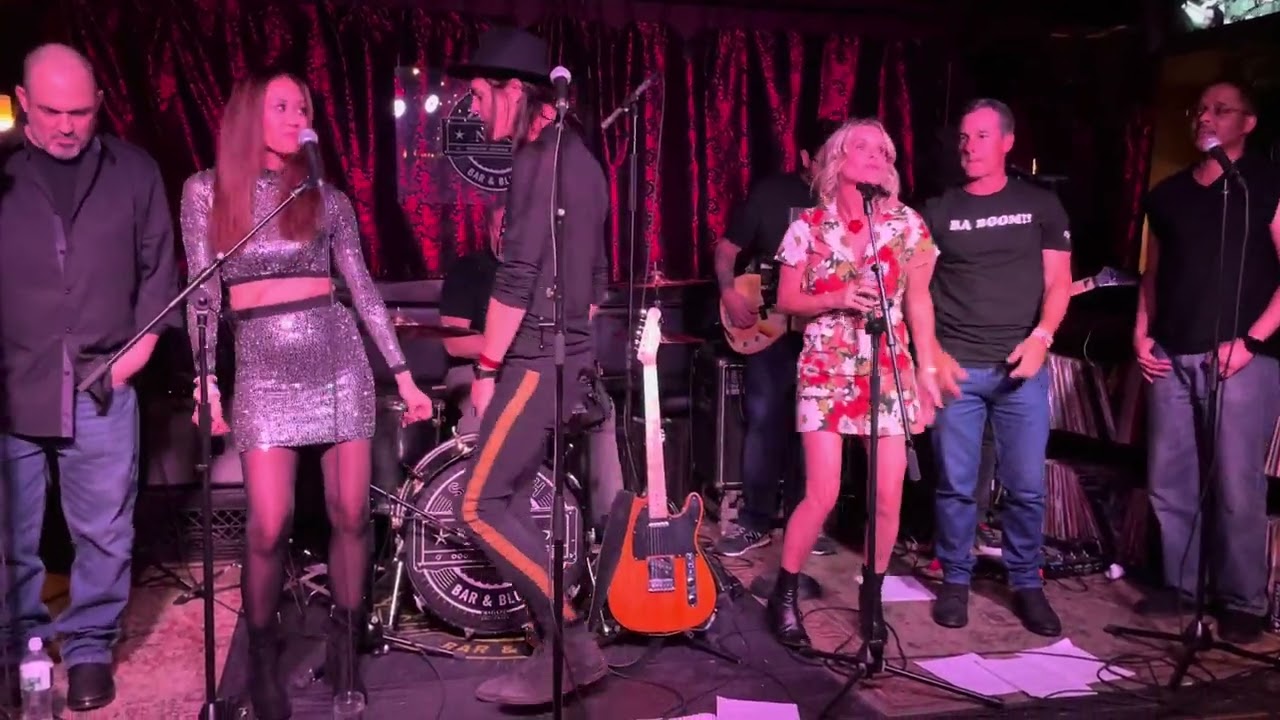 California Dreams (STITCH Bar & Blues 10/13/23) - The Way We Are, Let me be the One, & Stand Back