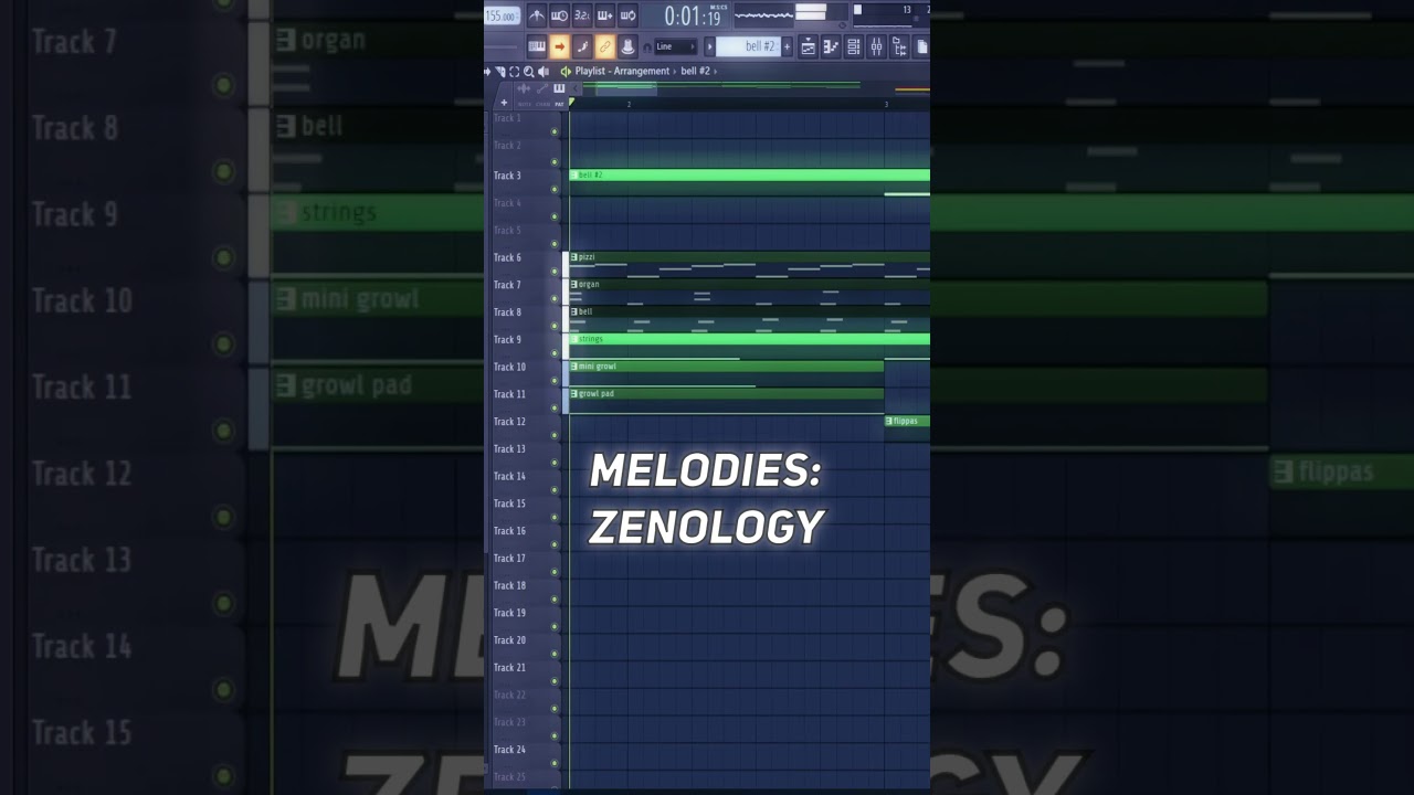 How to make D. Rich Type Beat (FL Studio Tutorial) Full beat in my profile.