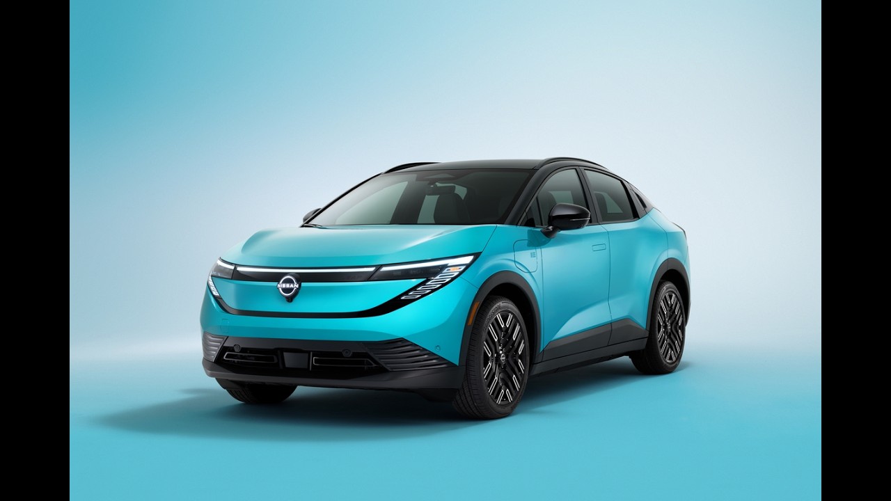 2026 Nissan Leaf Platinum+ Walkaround