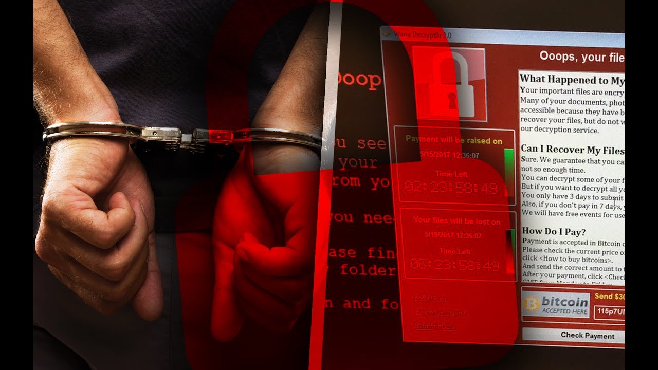 14-latek zatrzymany za tworzenie Ransomware