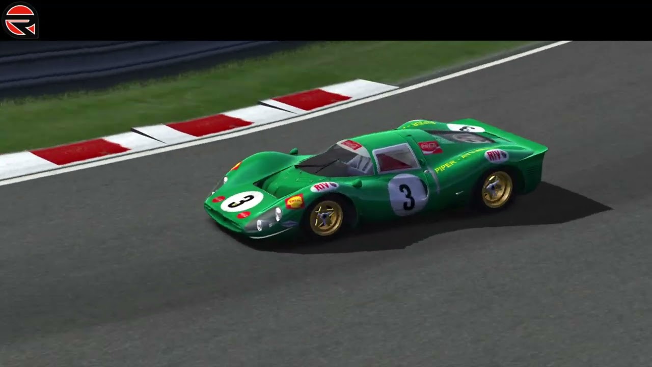 rFactor Ferrari 412 P   2026 01 08