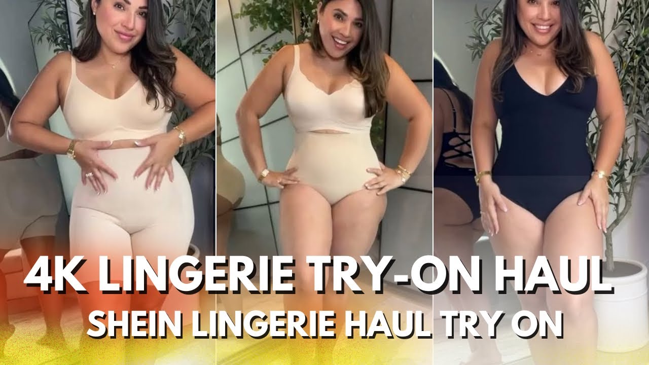 Affordable Bikini Try On Haul 2025 | 4K Best Summer Bikinis & Micro Bikini Haul Amazon