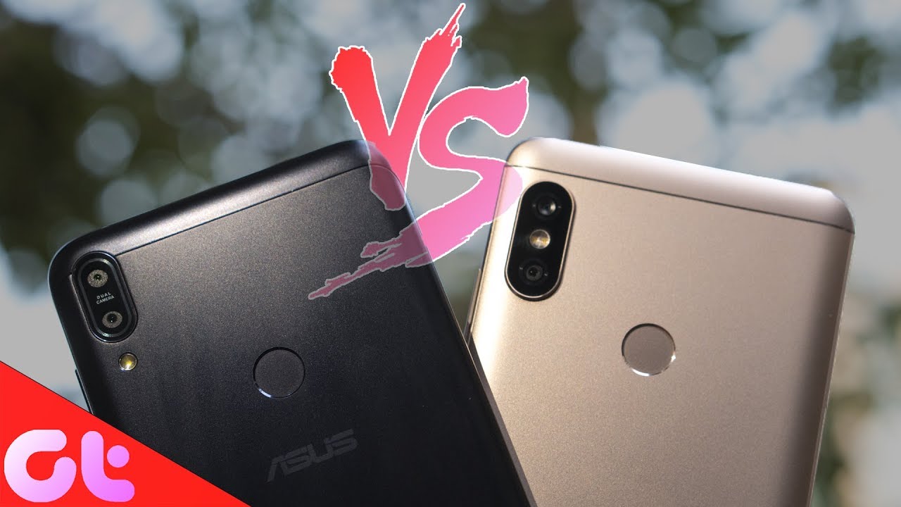 Redmi Note 5 Pro vs Zenfone Max Pro M1: KAUN JEETEGA? | GT Hindi