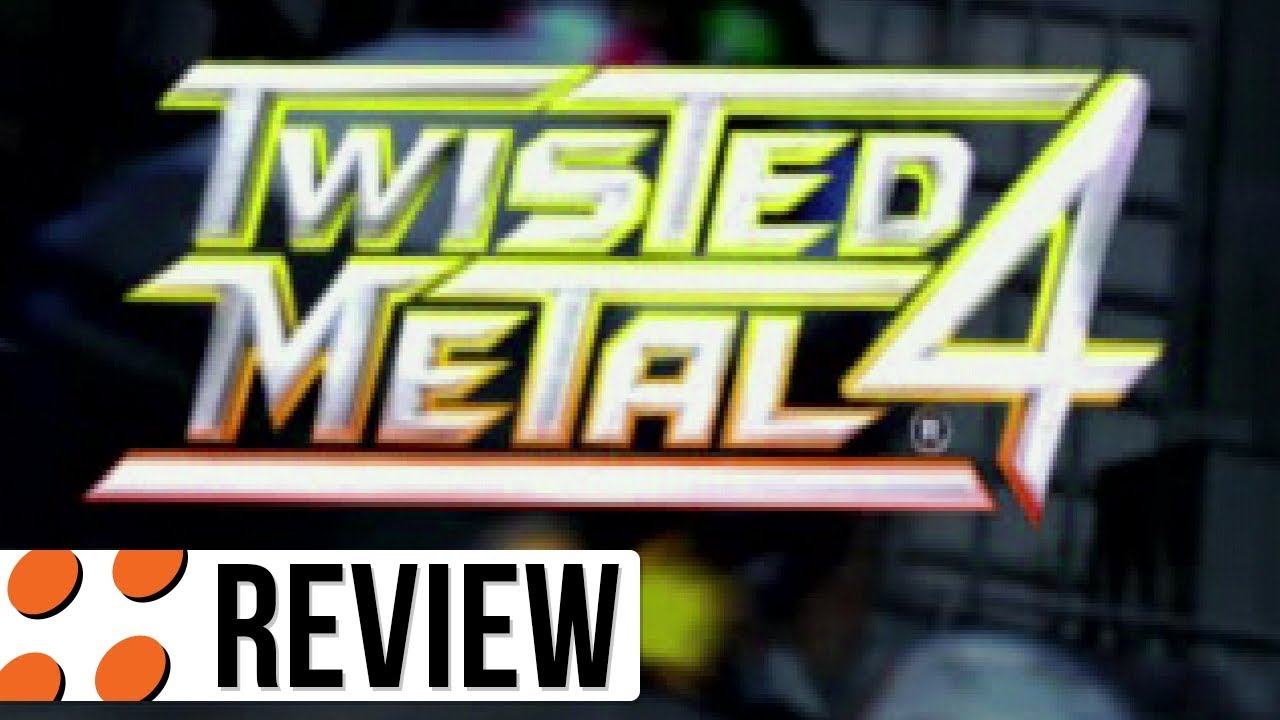 Twisted Metal 4 Video Review