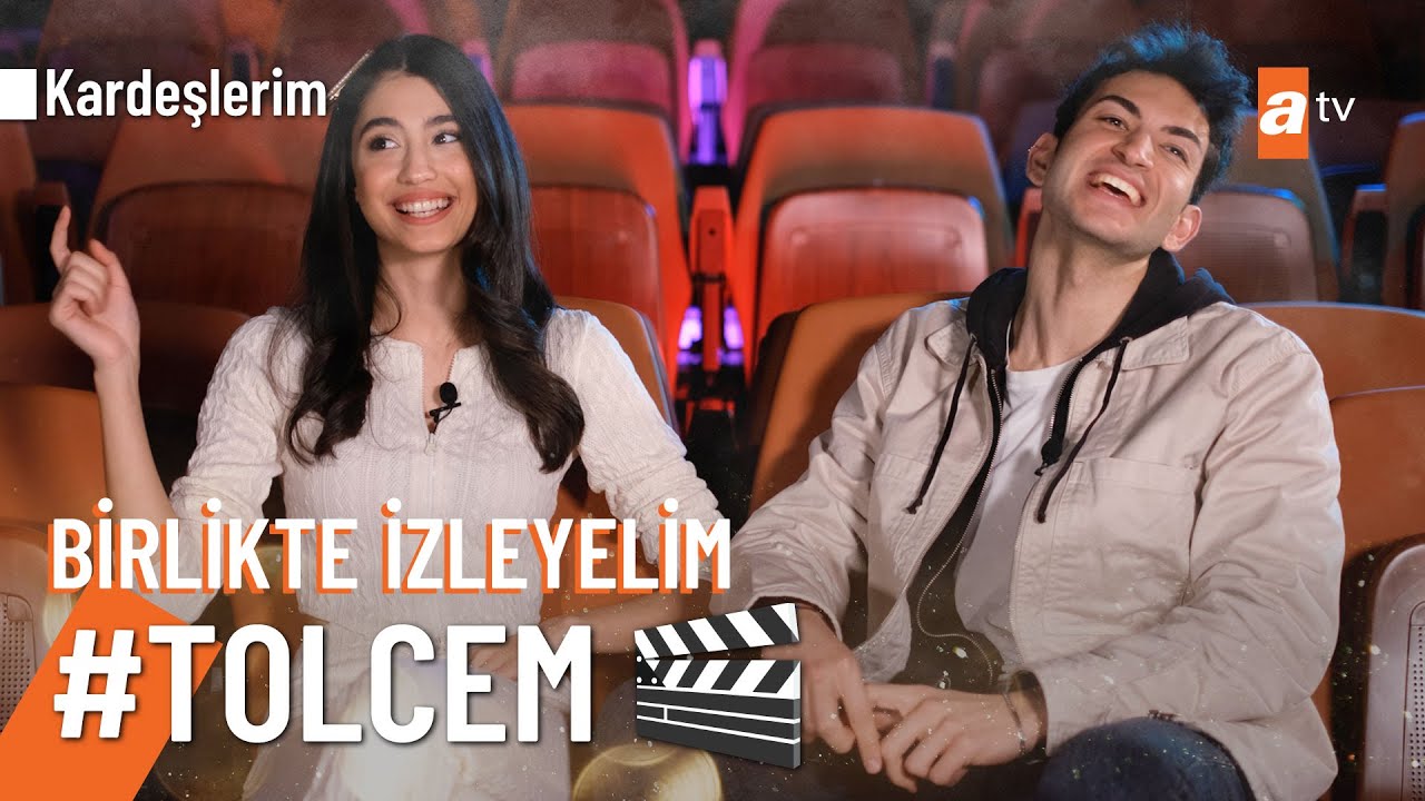 Nilsu Yılmaz ve Berk Ali Çatal | YouTube Özel #Birlikteİzleyelim🎬