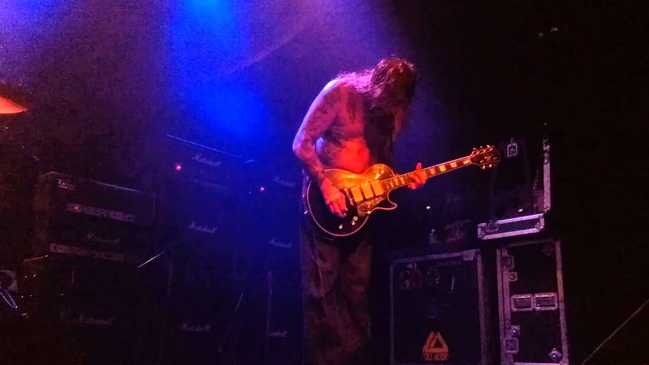 Sleep From Beyond Phoenix Concert Theatre Toronto 1/22/2016