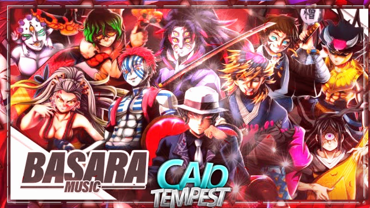 Tensei Shitara Slime reagindo ao Luar de Sangue | Luas Superiores (Demon Slayer [Basara]