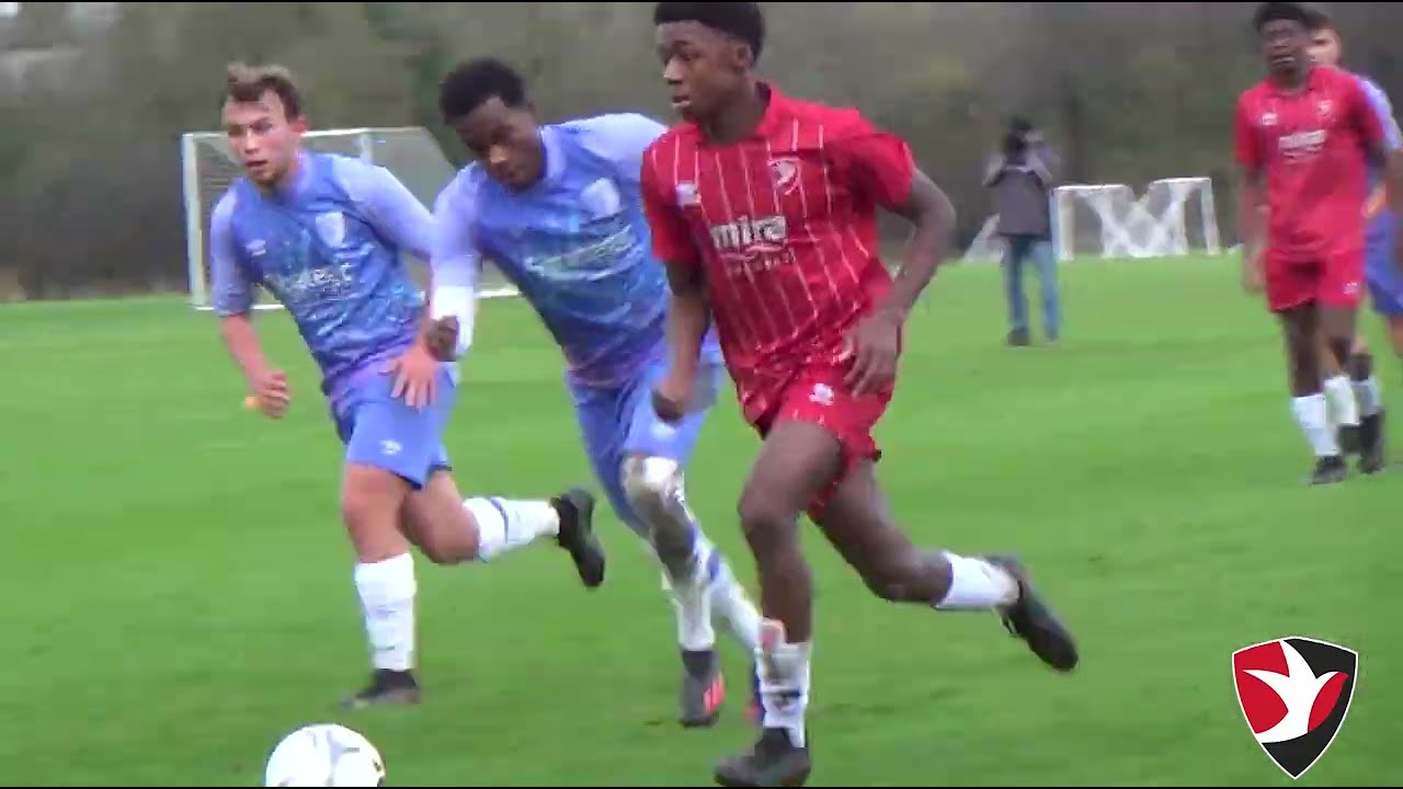 U18 HIGHLIGHTS | Cheltenham Town v AFC Bournemouth