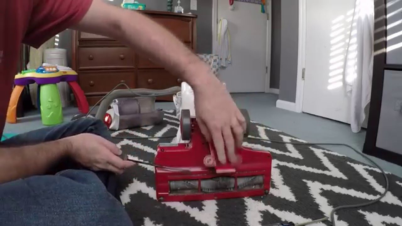 Shark Rotator No Suction