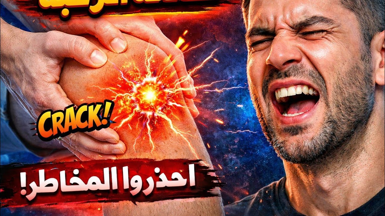 طقطقه المفاصل