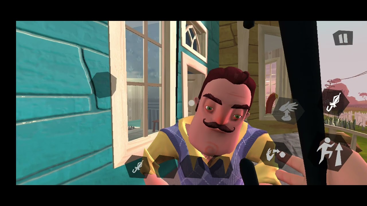 Hello neighbor act 3 part 3