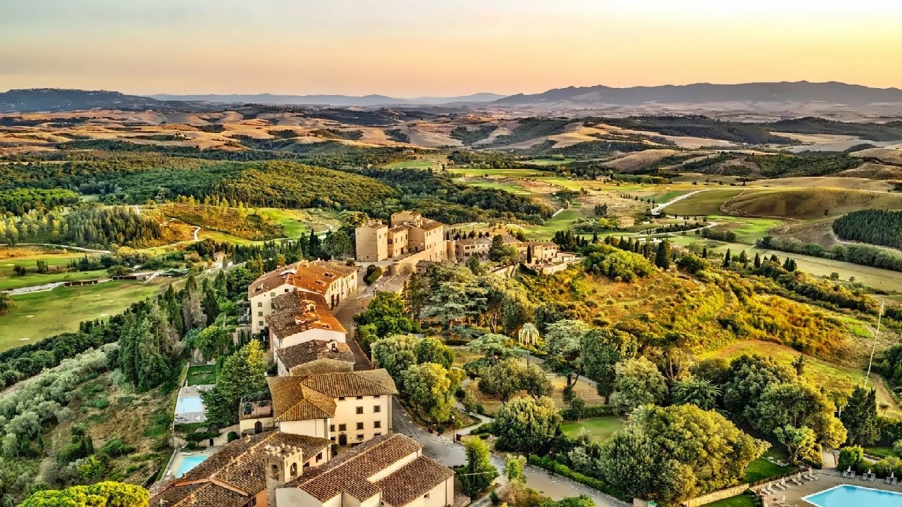 Il Castelfalfi Italy