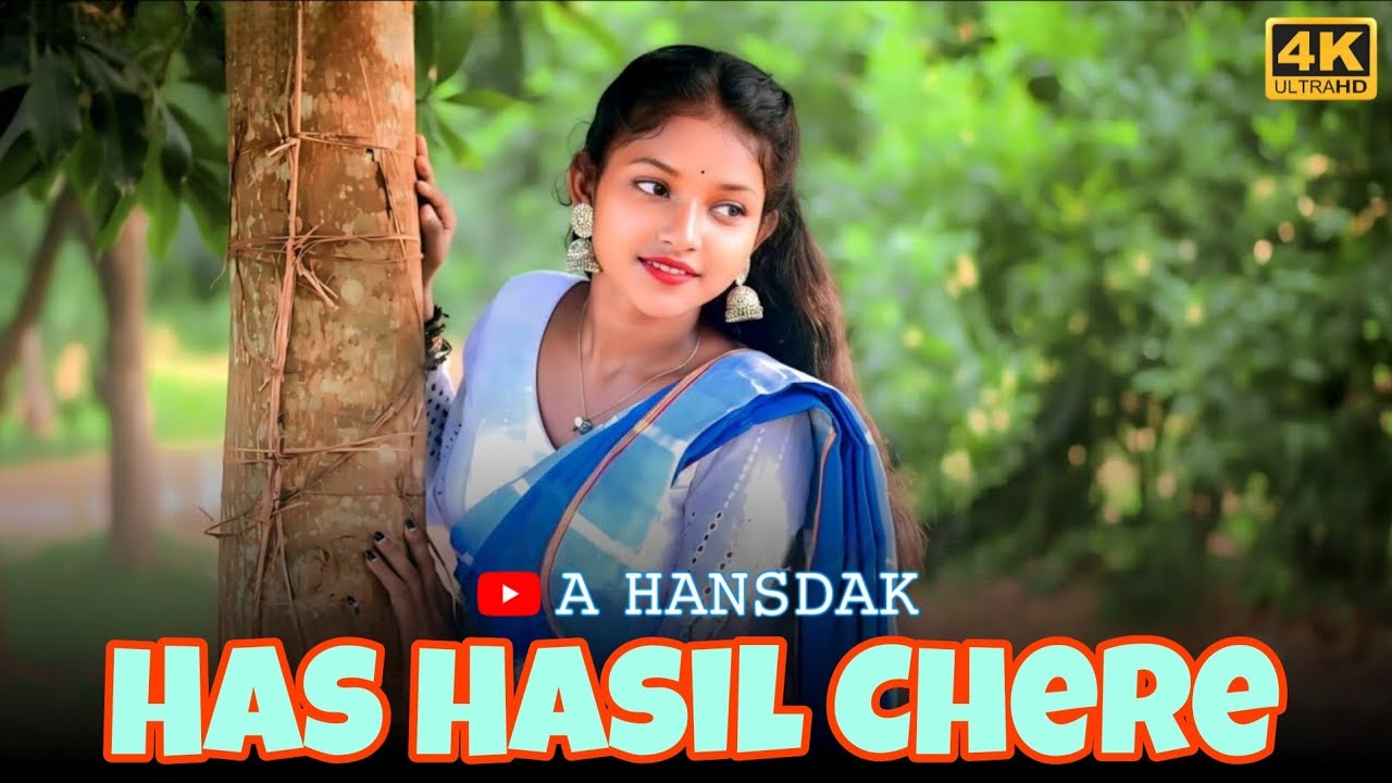 Has Hasil Chere Santhali Cover Song//New Santhali Video 2026//Ai Cover Song 2026//@AHansdak2007 