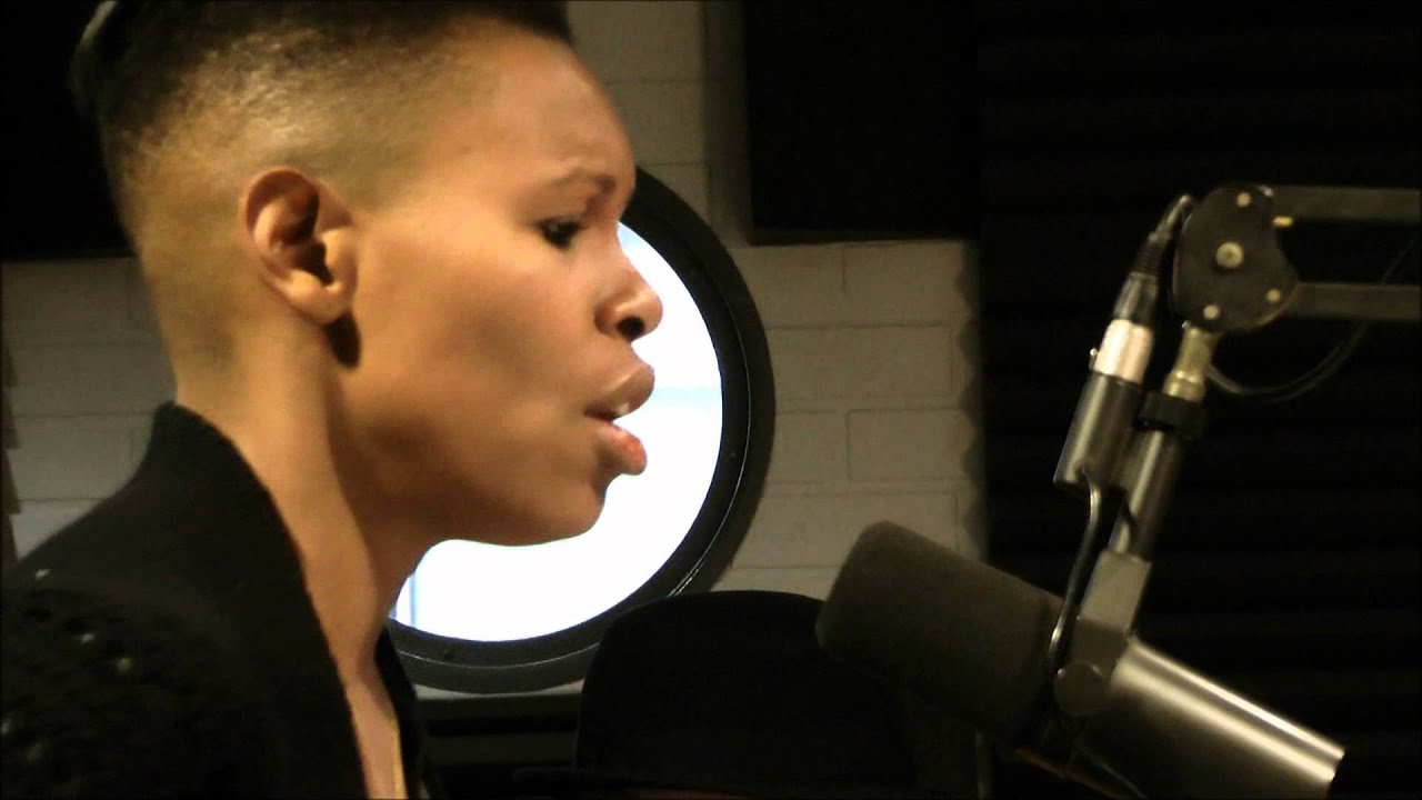 Skunk Anansie - Diving Down - Session Acoustique OÜI FM