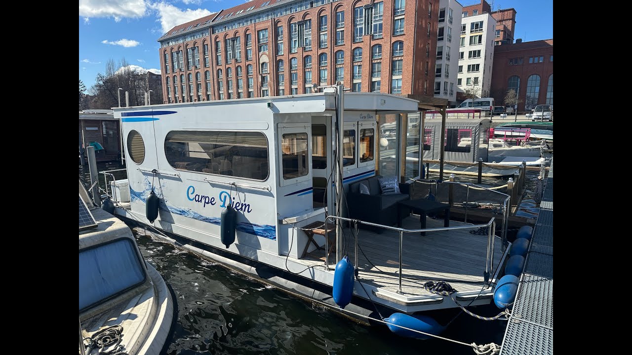 Rollyboot Max 8.2 zu verkaufen