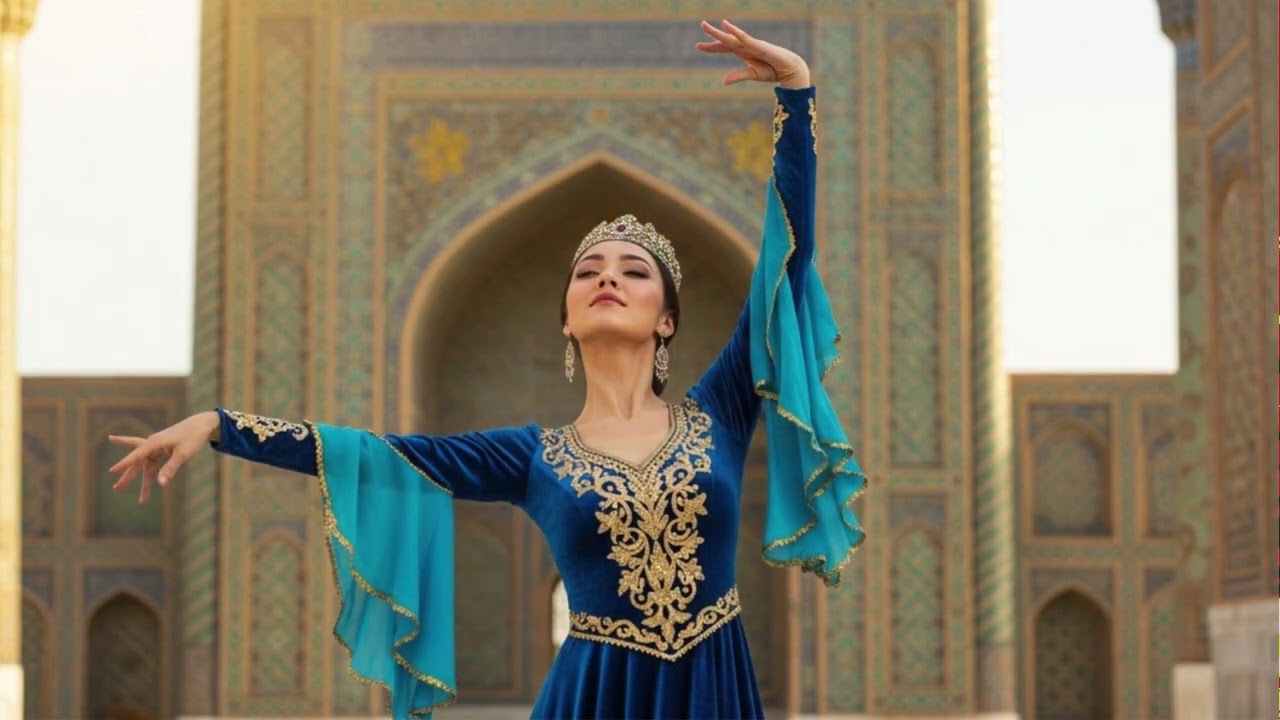 🔥 Uzbek EDM Remix 2026 – Central Asia Dance Party Vibes