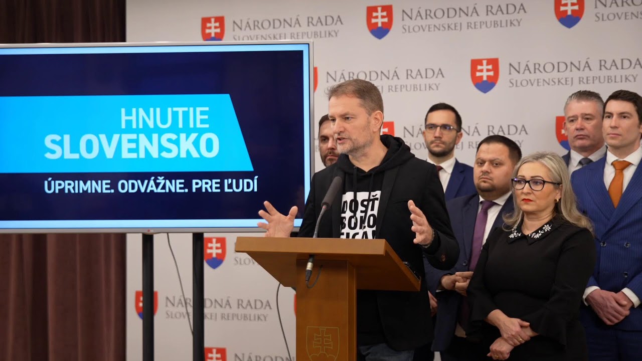 Postoj PS v kauze 