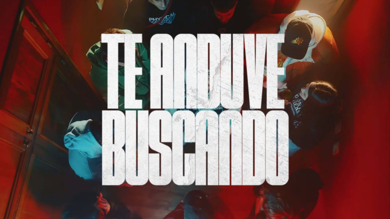 Motta WS, Matt Austin, TOTA - Te Anduve Buscando (Video) prod. @lucatogg
