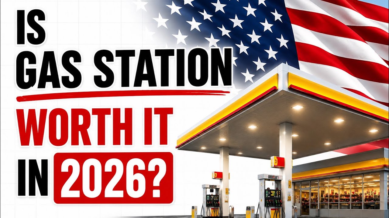 The economics of owning a Gas station