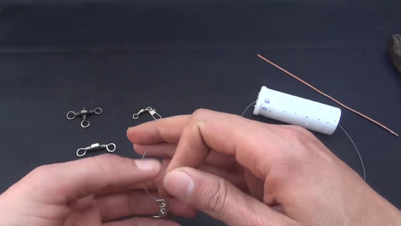 How do you keep the fish close to the hook