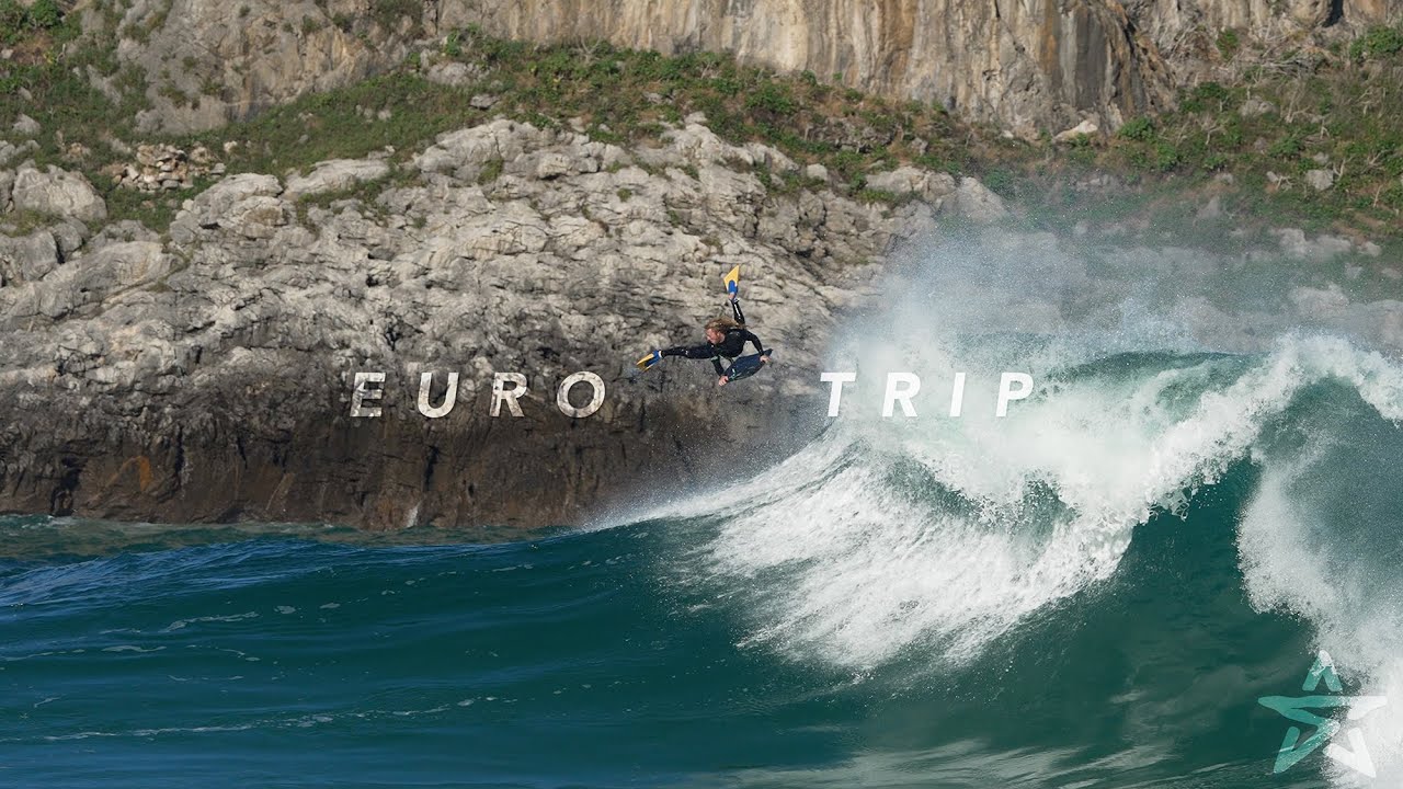 Marli Euro Trip
