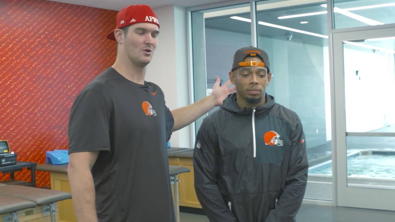 Haden & Barnidge: Guided Tour