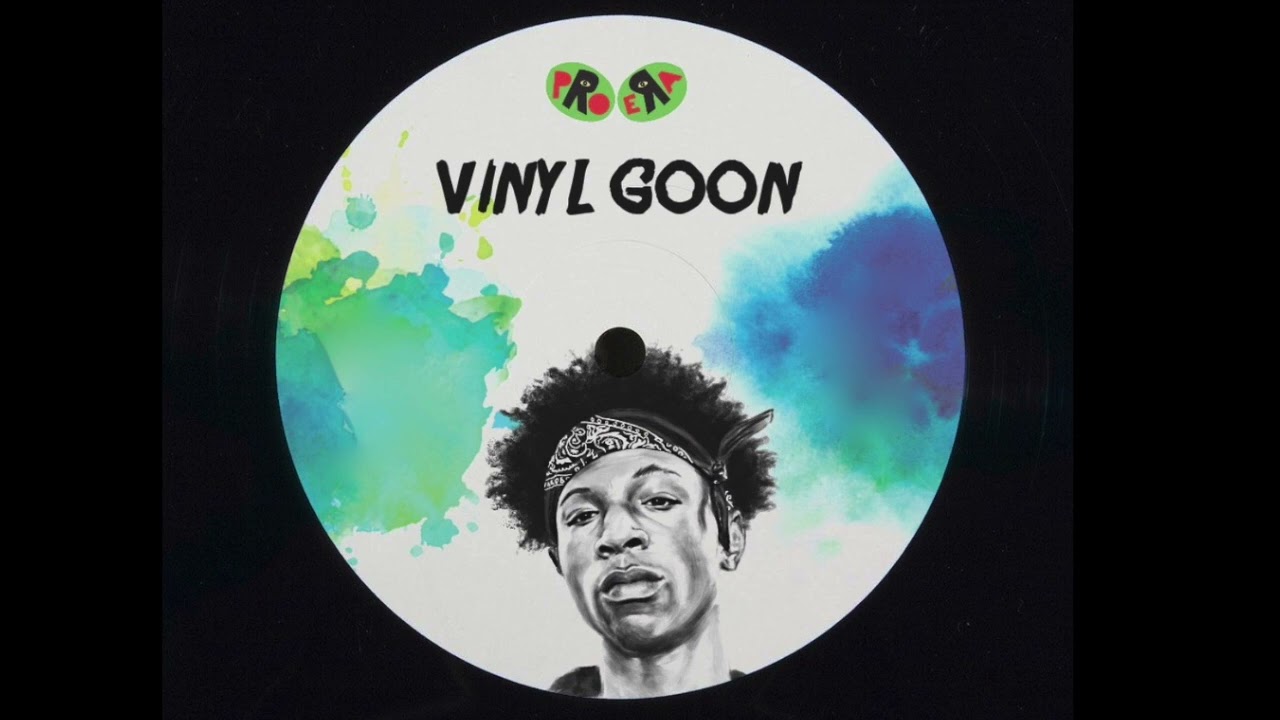 Joey Badass Type Beat Instrumental - Yesterday Prod By : Vinyl Goon 2022