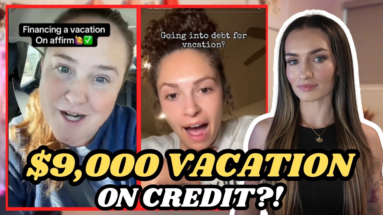 Vacations Shouldn’t Require a Payment Plan | Ex-Broke Reacts