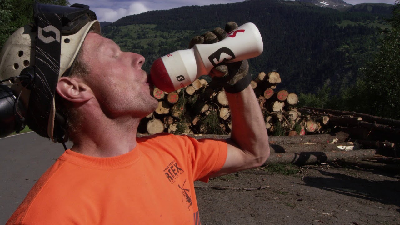 ROTEX Helicopter - Logging 2015