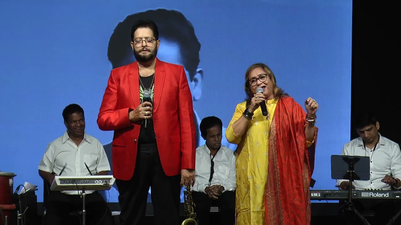 Dil Ki Nazar Se|Anadi|Shankar Jaikishan|Lata M.|Mukesh| Hetal Patel & Bipinchander