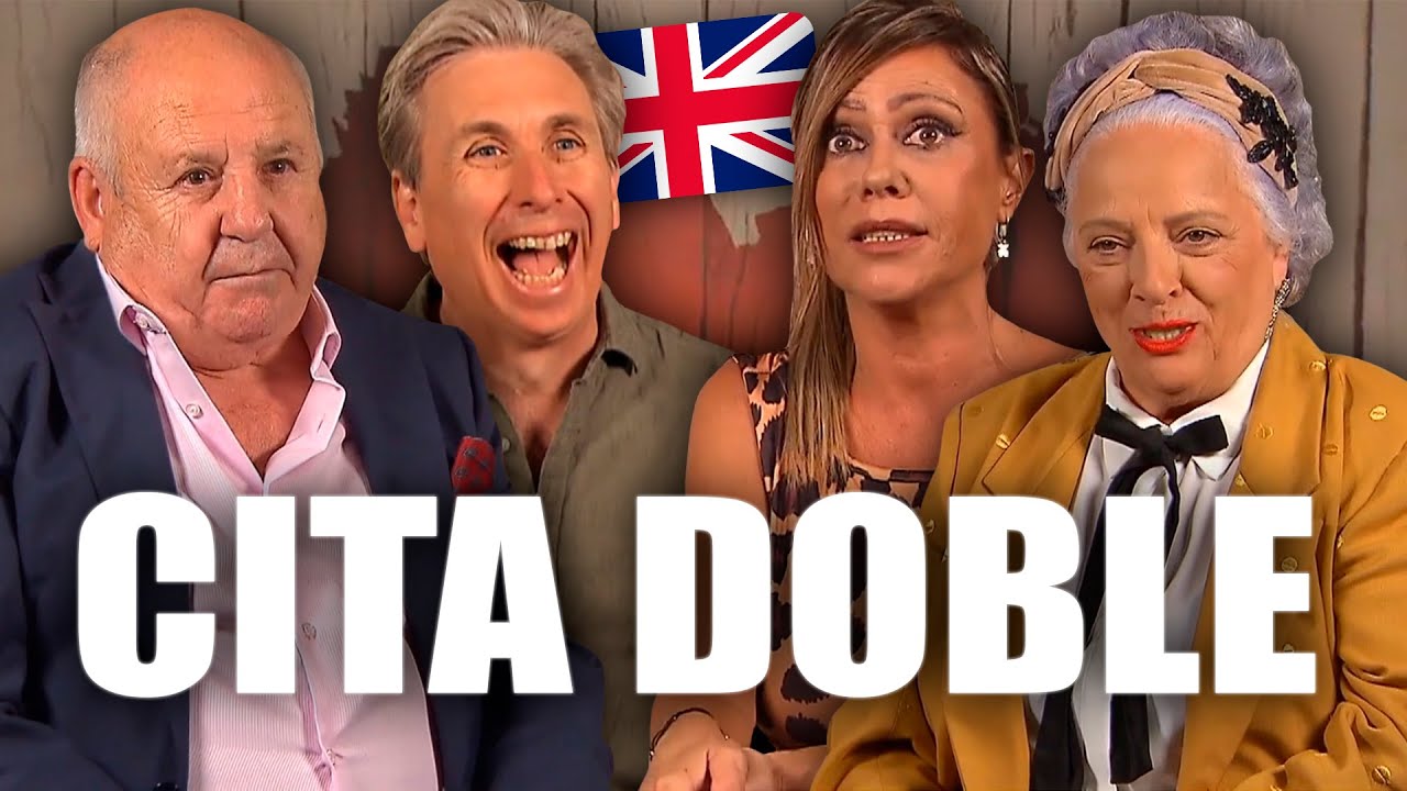 UN INGLÉS QUE HACE PUZZLES, Y UNA PAREJA MAYOR IDEAL 🧩 Cita First Dates 2025