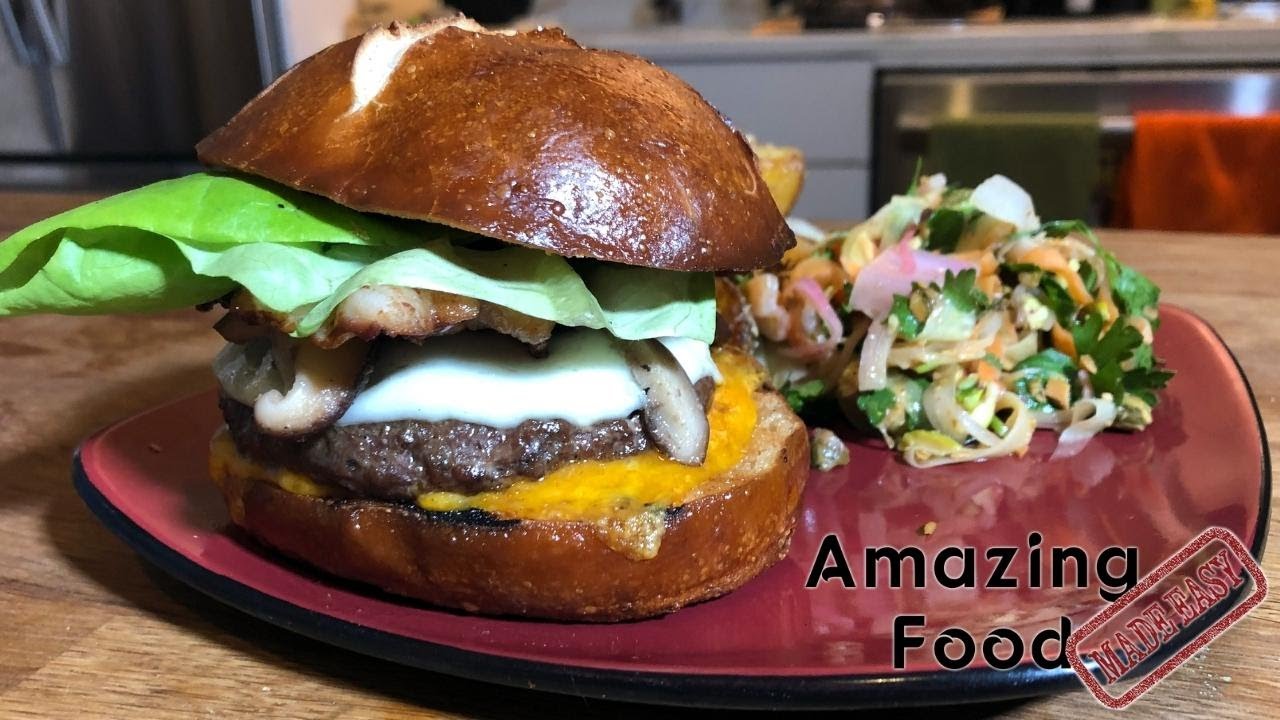 How to Sous Vide Burgers Recipe and Guide