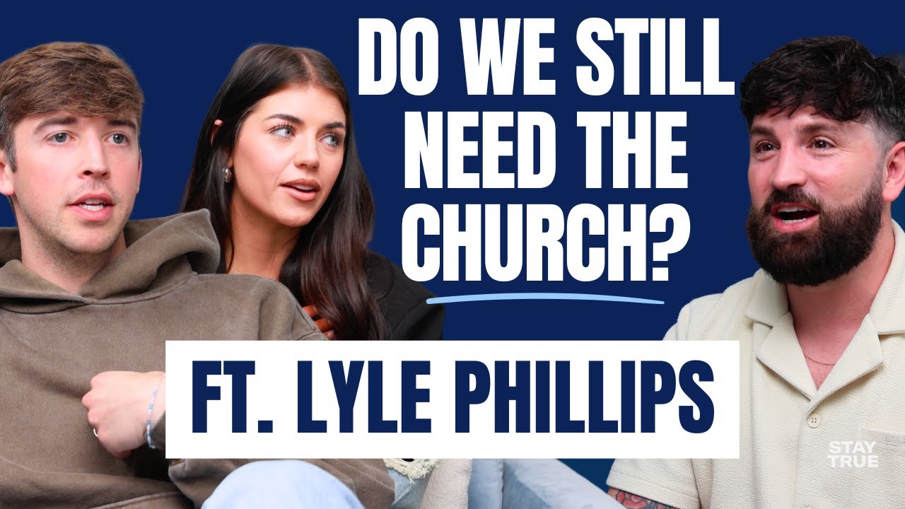 What Happens When Christians Stop Going to Church with Lyle Phillips