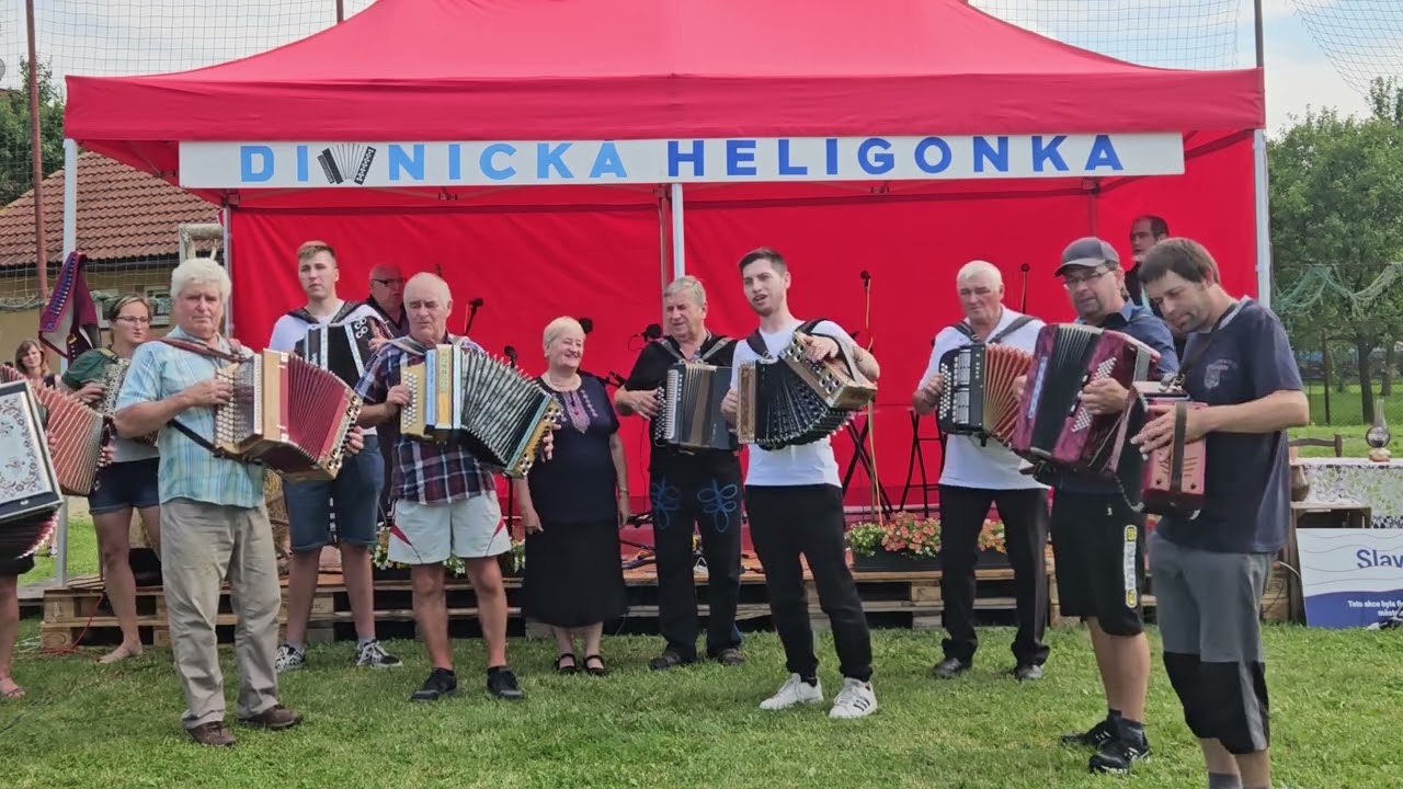 Divnická heligonka 2024- 07