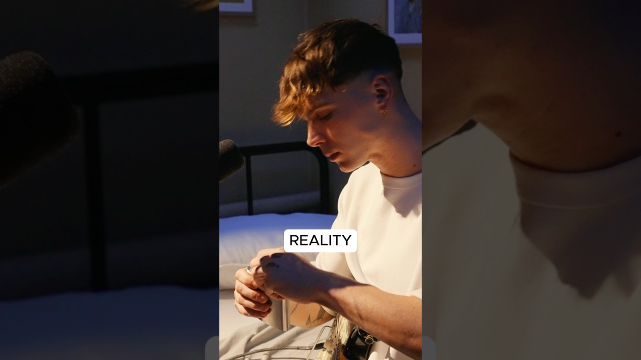 it doesn&rsquo;t always go to plan&hellip; #renmakesmusic #vincentstale #ukartist