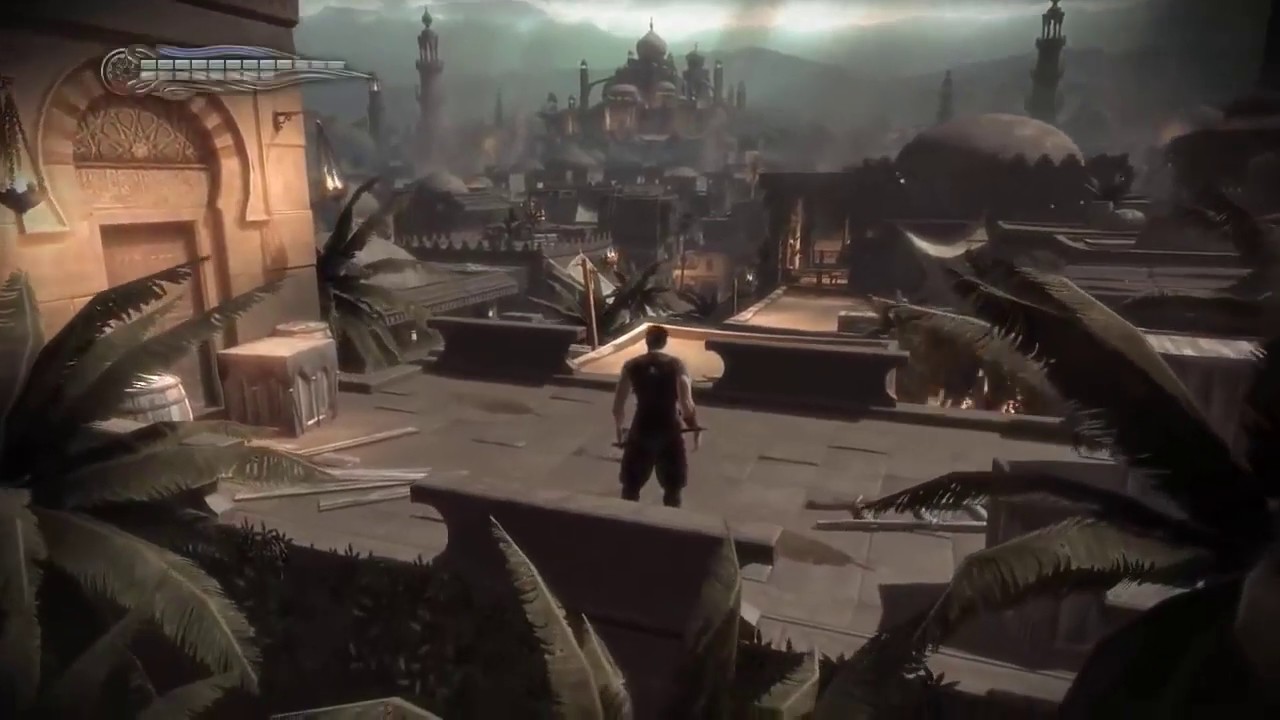 Prince Of Persia redemption 2012 | cancelled gameplay footage