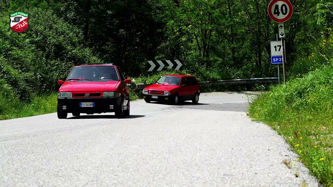 🇮🇹🇮🇹 Raduno Interregionale Sud Torremezzo ( CS ). Uno Turbo Club Italia 🇮🇹🇮🇹