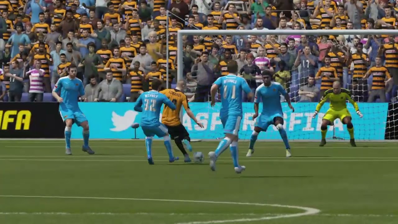 FIFA 16 Barnet S3 EP9