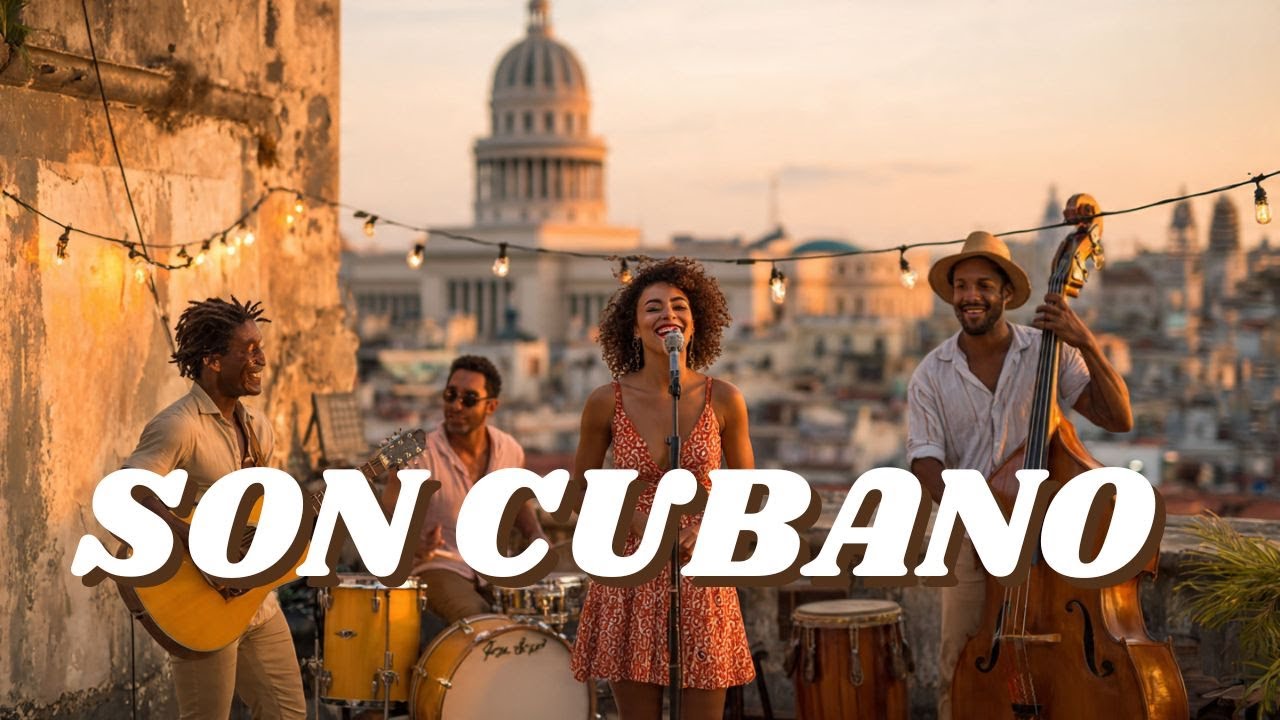 Old Havana Mood | Classic Cuban Music Vibes