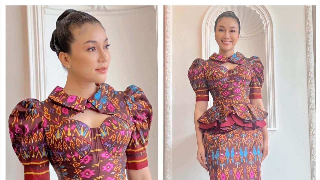 ឈុតហូល ផាមួង អាវប៉ាក់ ,traditional cloths khmer ,neary khmer 2023