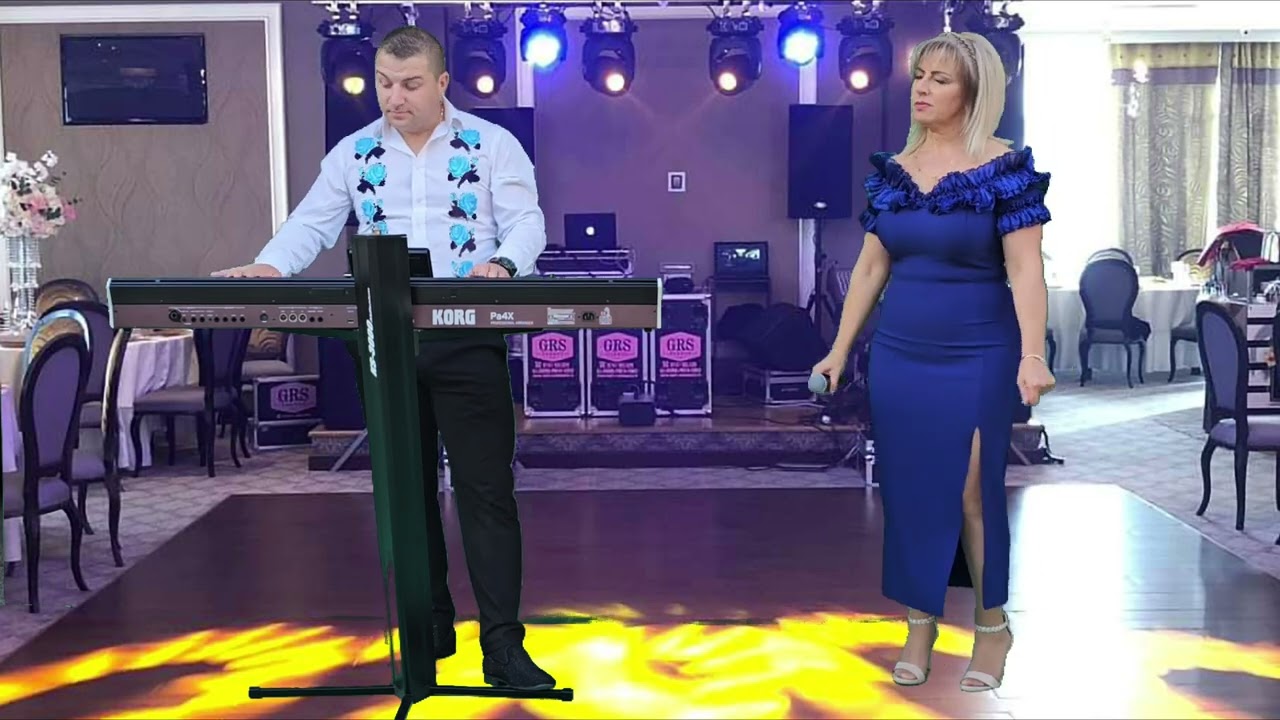 ILEANA IONELA CONȚIU  (colaj nuntă 100% Live )